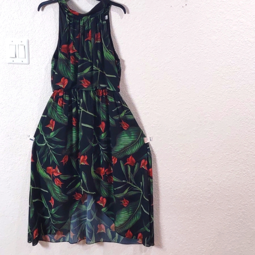 BADGLEY MISCHKA DRESS. - Picture 3 of 16